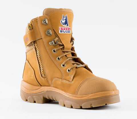 afterpay safety boots