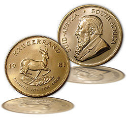 kruger coin