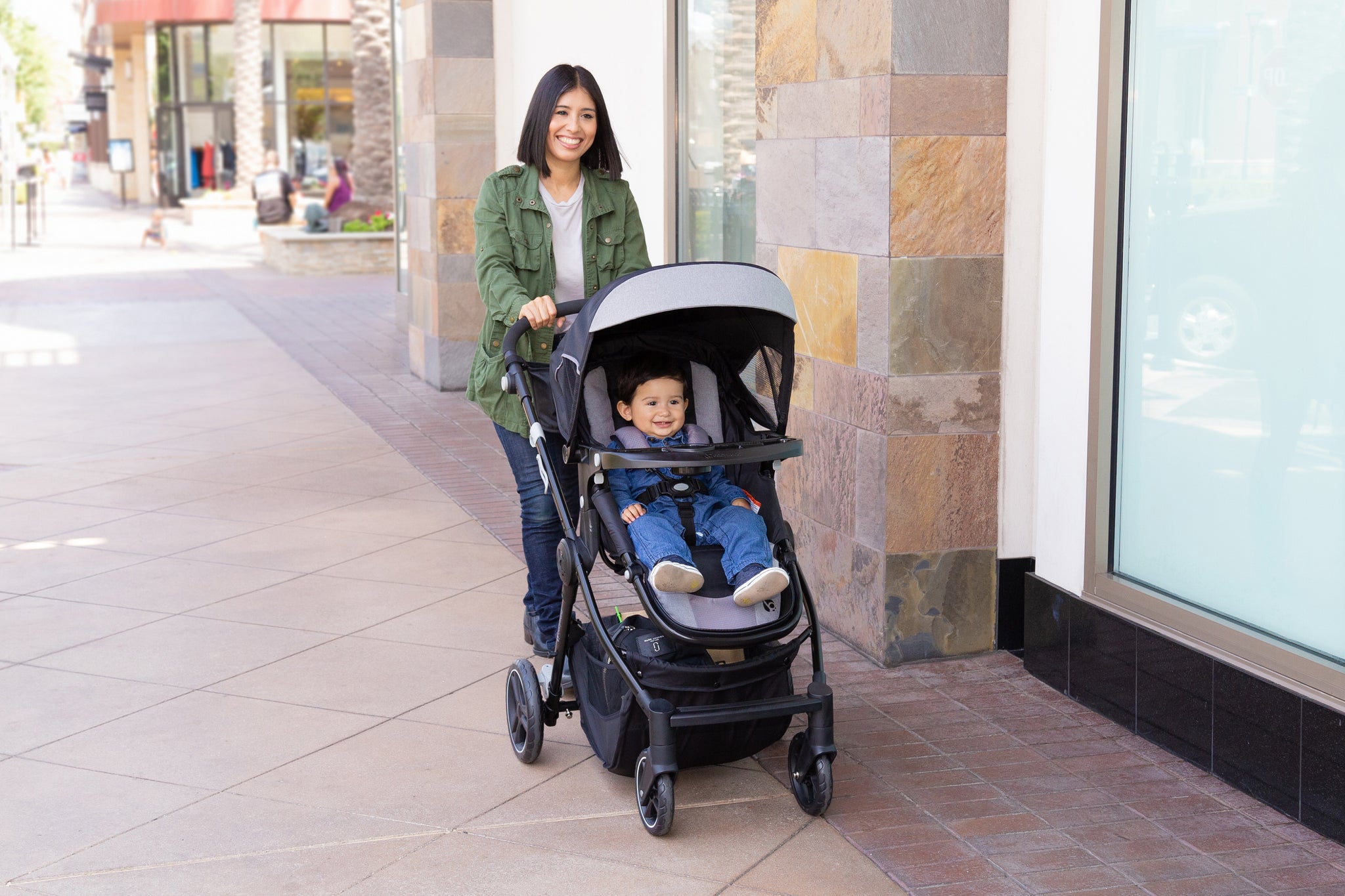 city clicker travel system