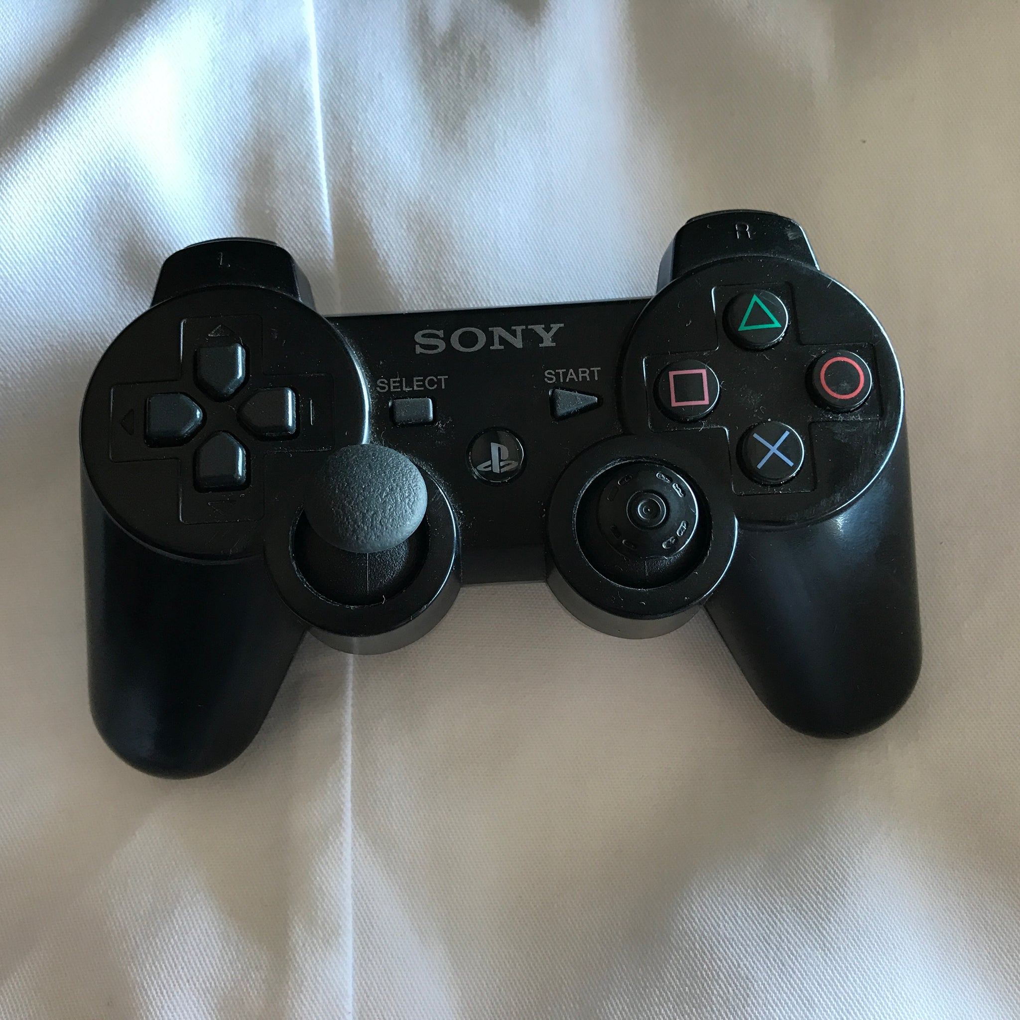 ps2 wireless controller