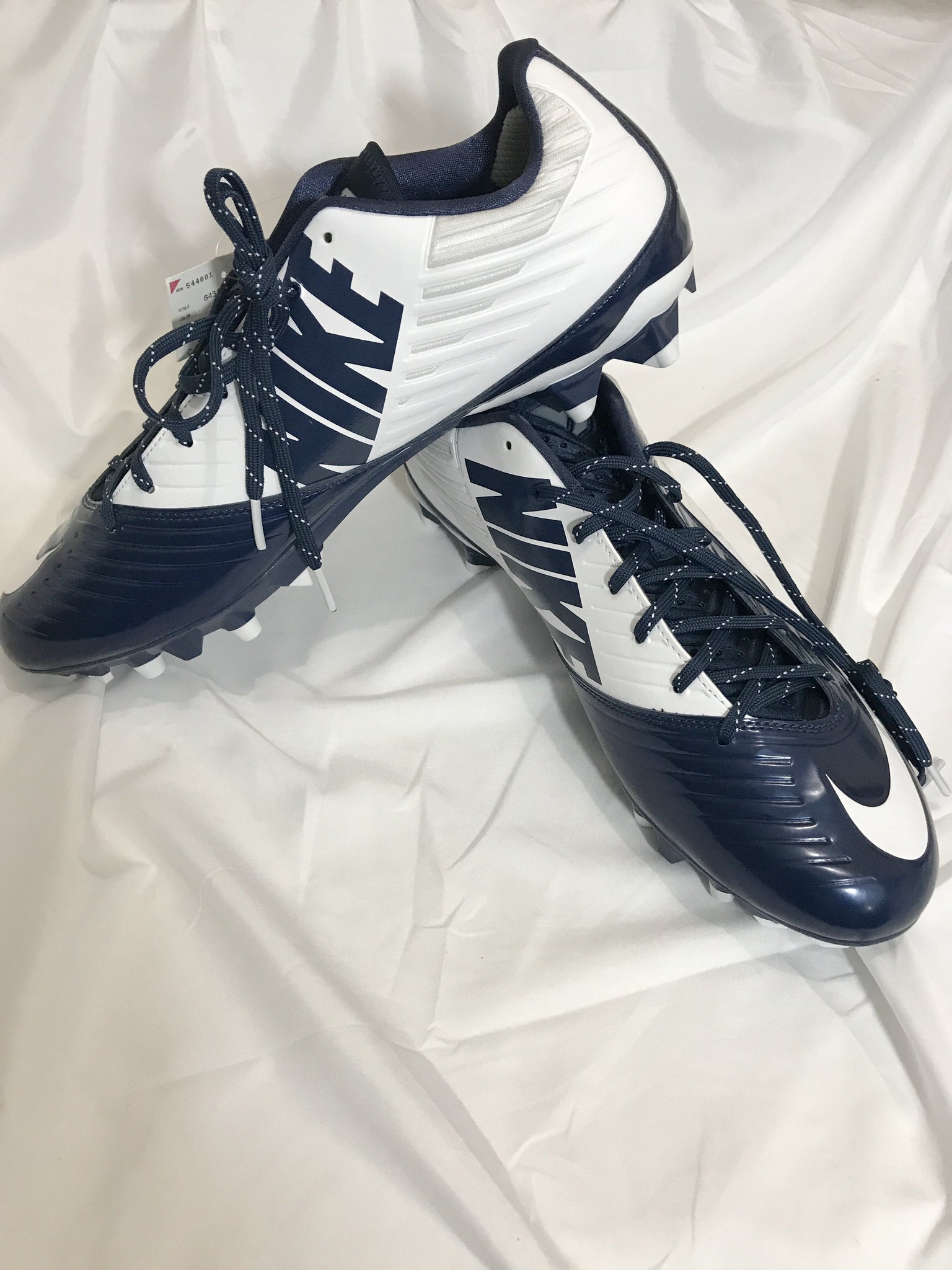 nike vapor low football cleats