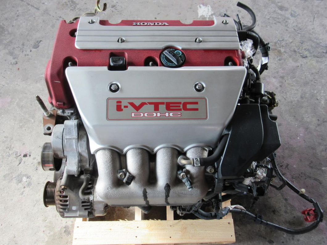 Honda Integra Type R Long Block Ka Engine Dc5r Parts Llc