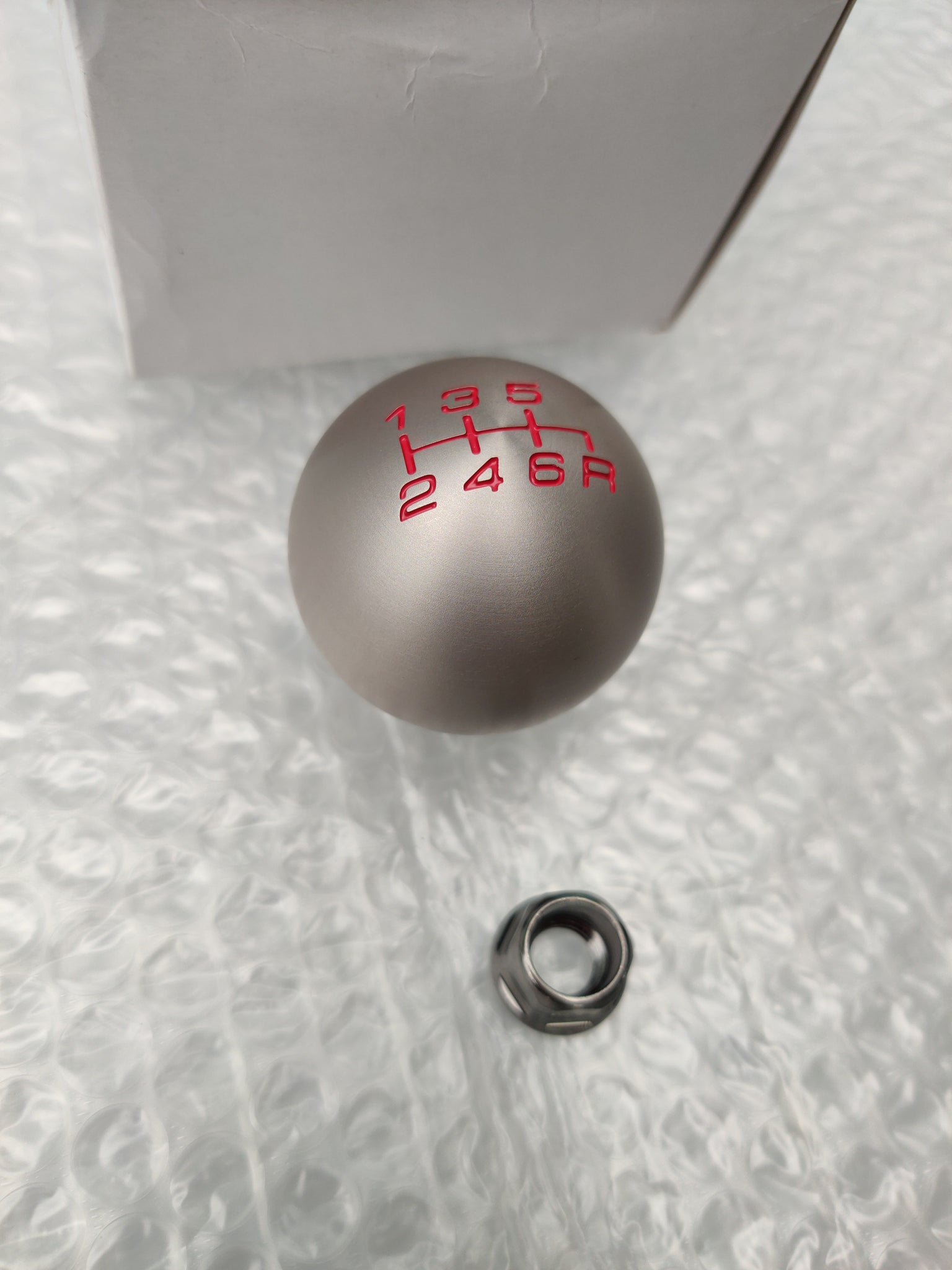 Fd2 Type R Oem Aluminum Shift Knob Dc5r Parts Llc