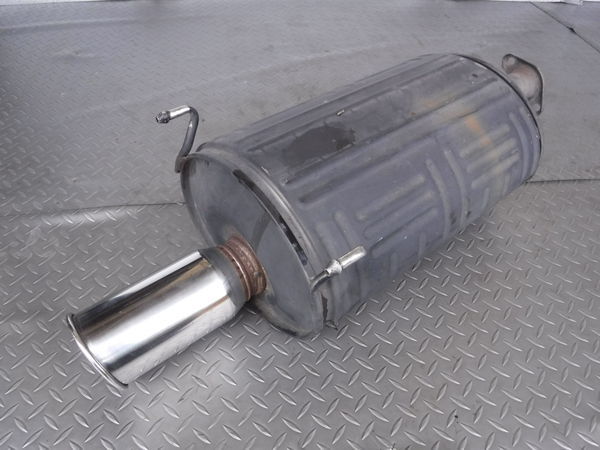 oem muffler