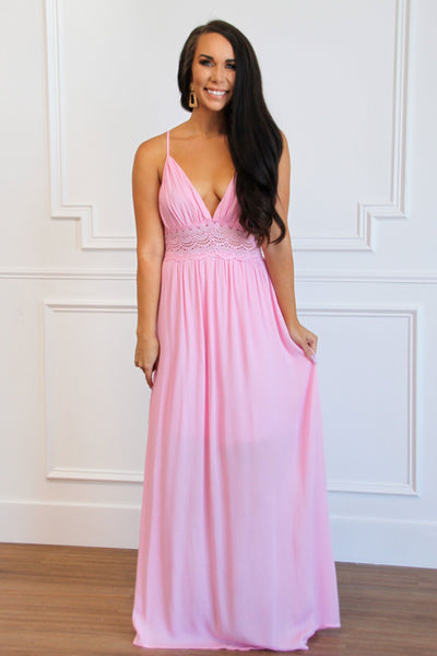 Maxi Dresses – Page 2 – Bella and Bloom Boutique