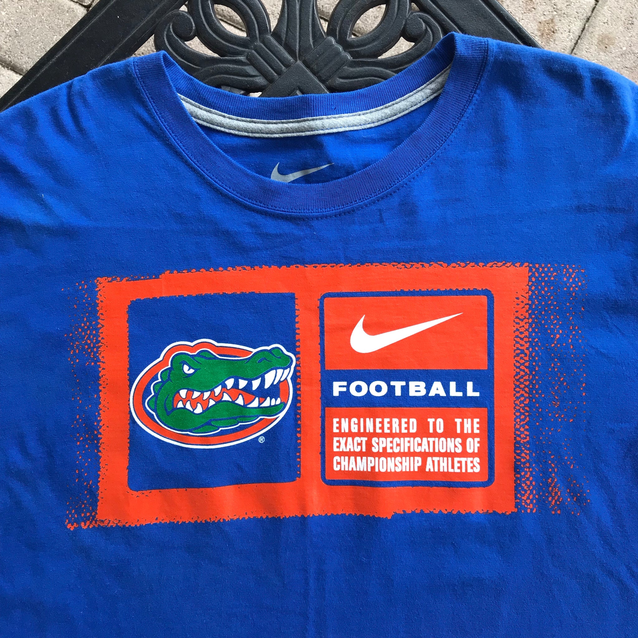 nike gator shirt