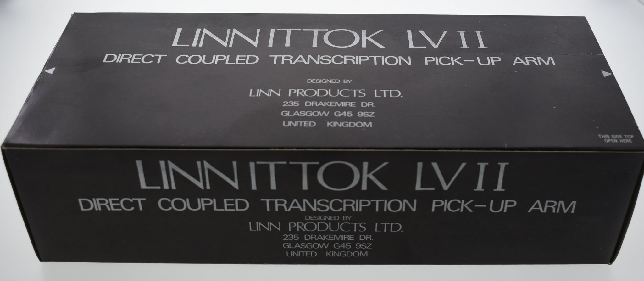 Linn Ittok LV II (Preowned, Ref 001296) – LP12 Bits