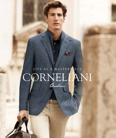 Corneliani – Franco's Fine Clothier