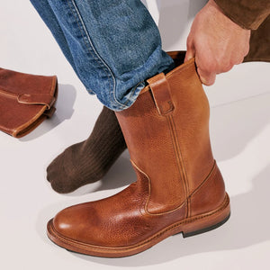 Allen Edmonds Dallas Roper Boot - Franco's Fine Clothier - Allen Edmonds Mens Boots