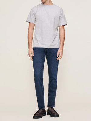 DL 1961 Nick Slim Jeans (Newport Blue) - Franco's Fine Clothier