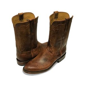 Lucchese Tanner | Brown – Franco's Fine 