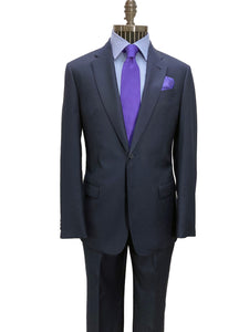 Armani Collezioni Navy Suit – Franco's Fine Clothier