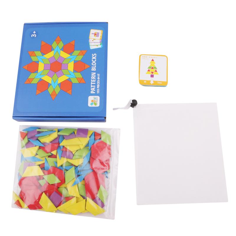 kids shape puzzles