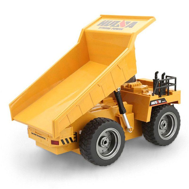 remote control dump truck for adults