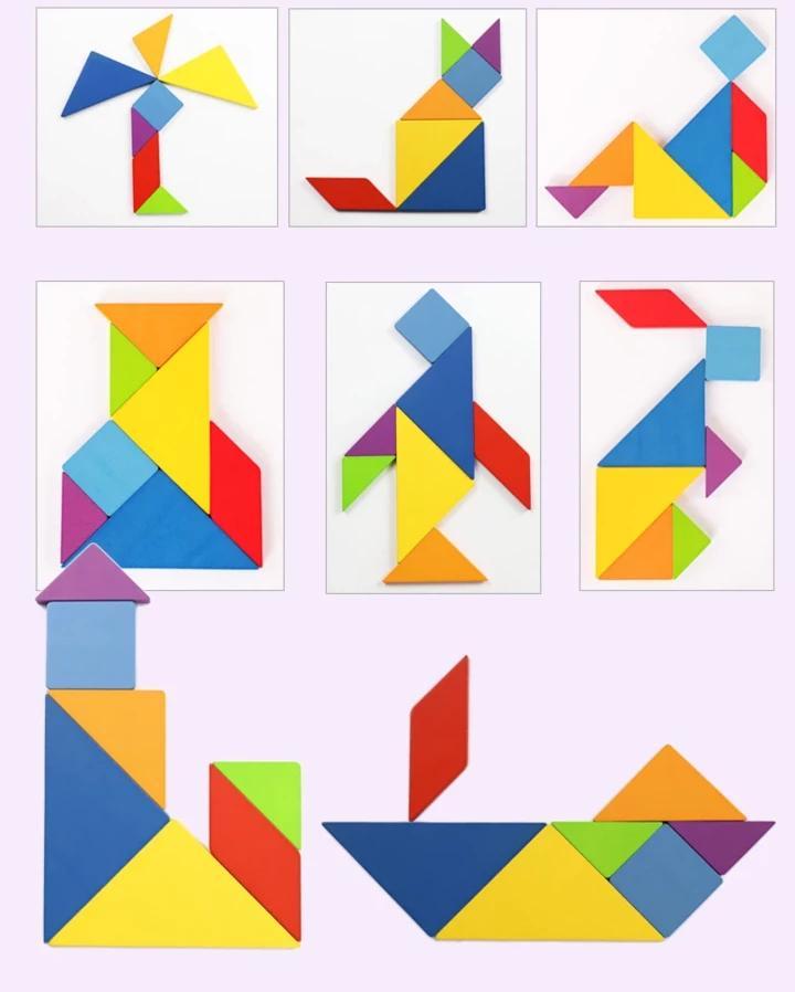 shape puzzle