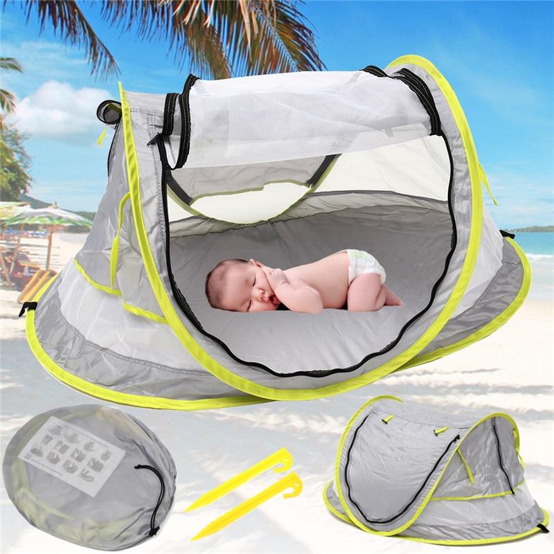 baby beach tent uv protection