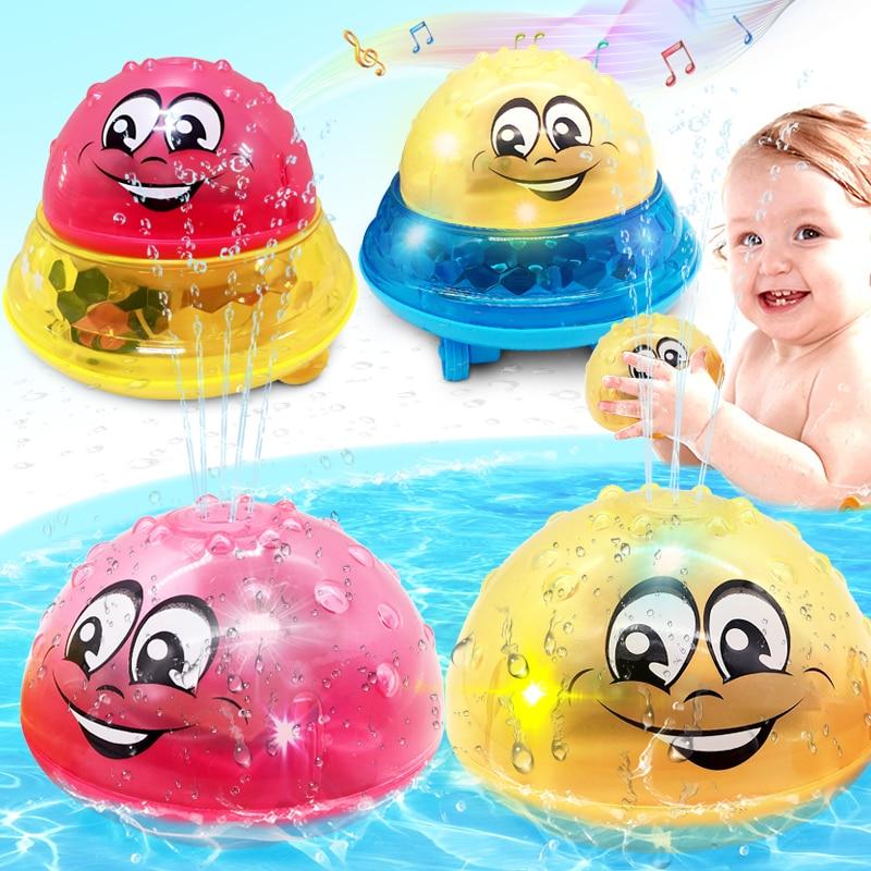 bath sprinkler toy