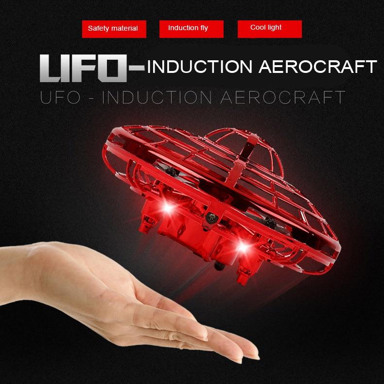 ufo induction drone