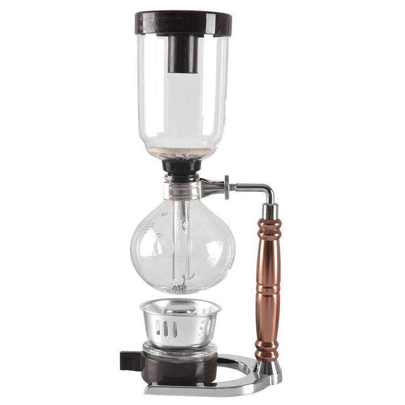 vacuum coffee maker