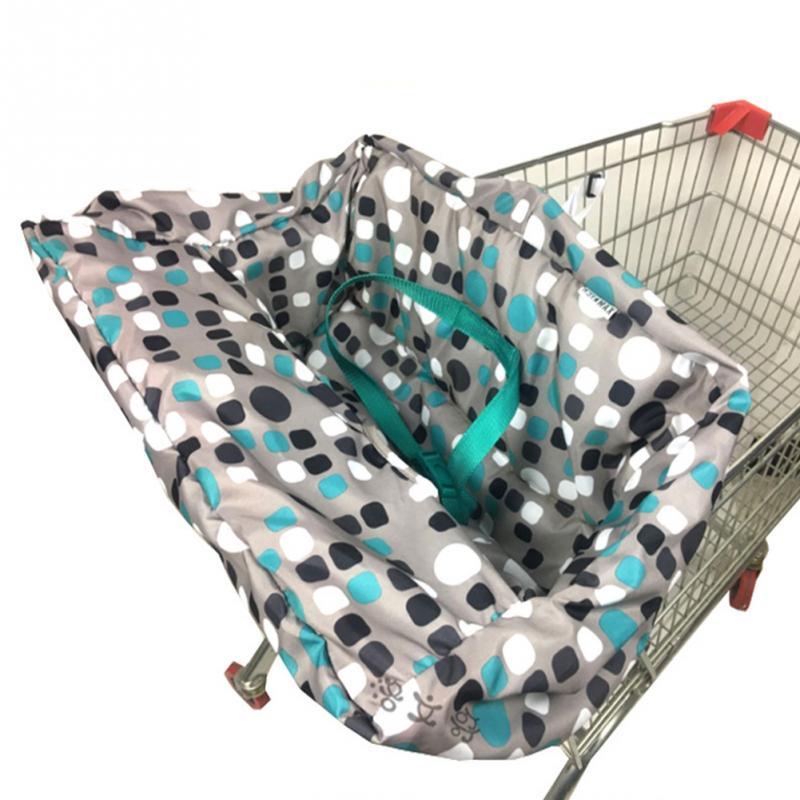 infantino baby shopping cart cover