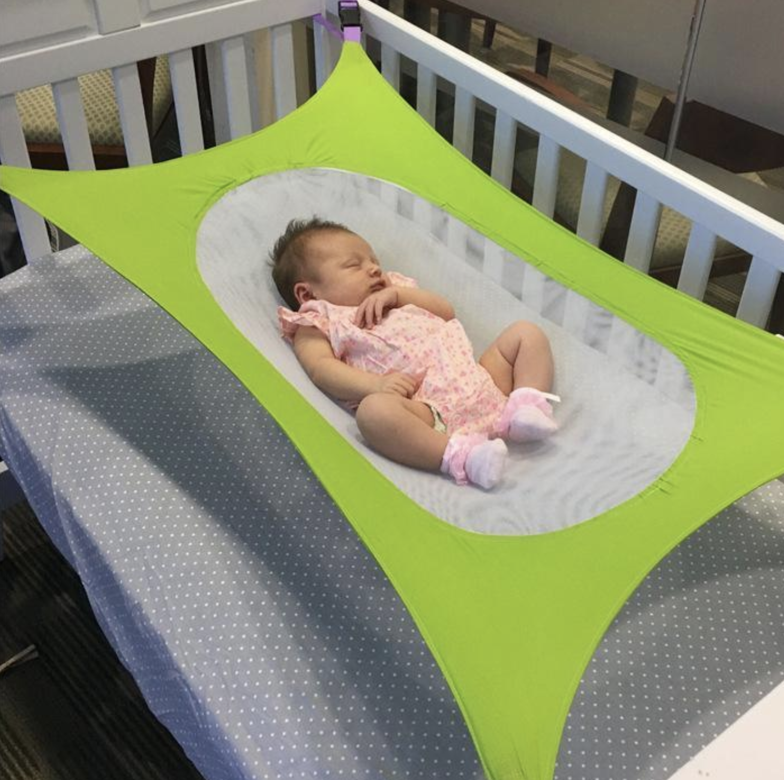 Baby Crib Hammock - PurpliKi