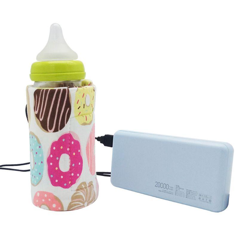 portable bottle warmers