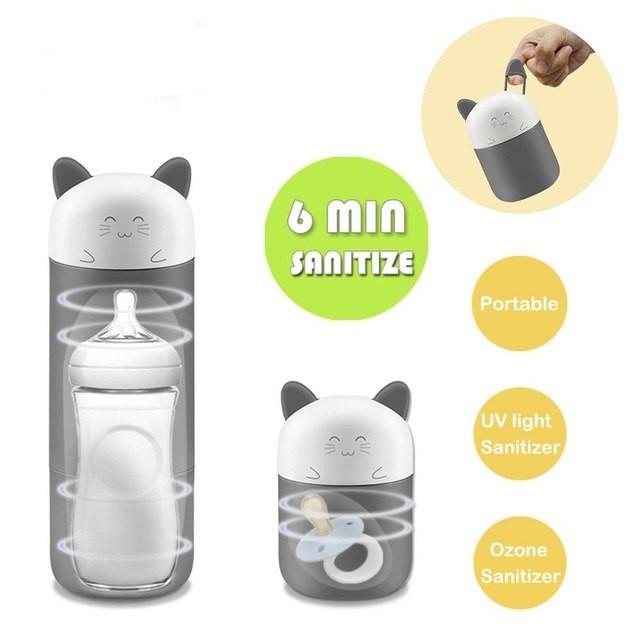 portable bottle sterilizer