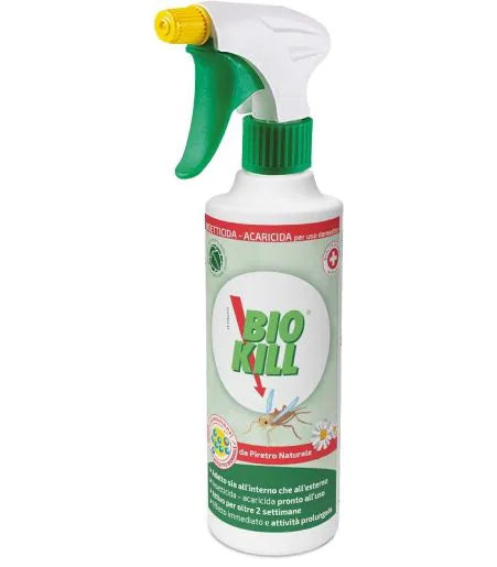 Orphea Anti Acari Spray – Detergenti Wagner