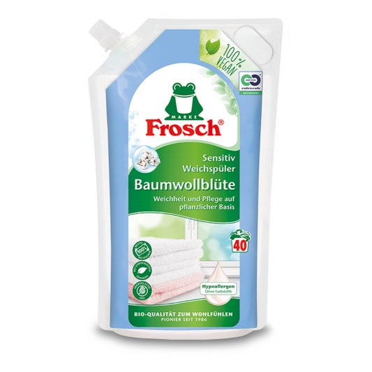 Frosch Detersivo Liquido Bucato Aloe – Detergenti Wagner