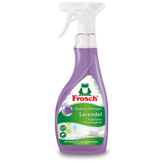 Pavimenti profumati lavanda – Detergenti Wagner