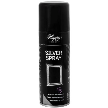 Hagerty Silver Dip lt. 2 - liquido per la pulizia di posate e argenter –  Detergenti Wagner