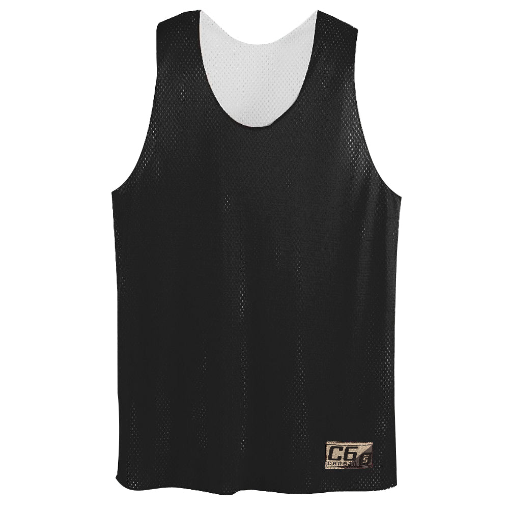 black and white basketball jersey