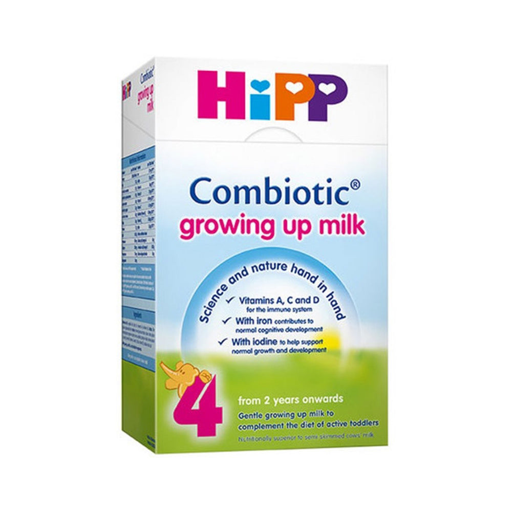 Hipp Growing Up Milk 4 – LoveforEarth