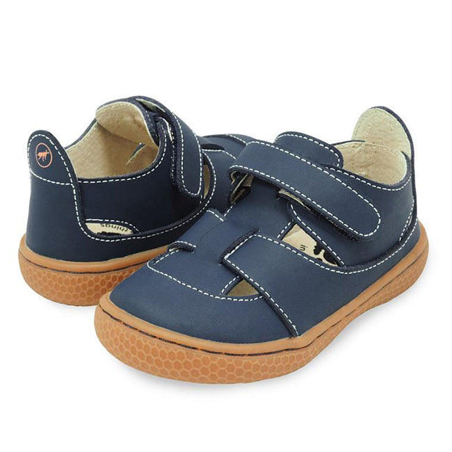 Livie \u0026 Luca Captain (Navy) Size: 3Y 