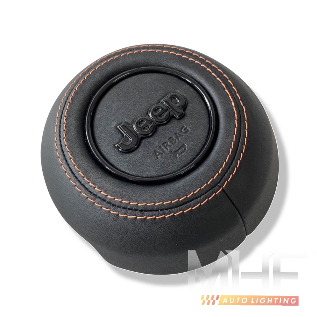 Total 53+ imagen jeep wrangler airbag cover