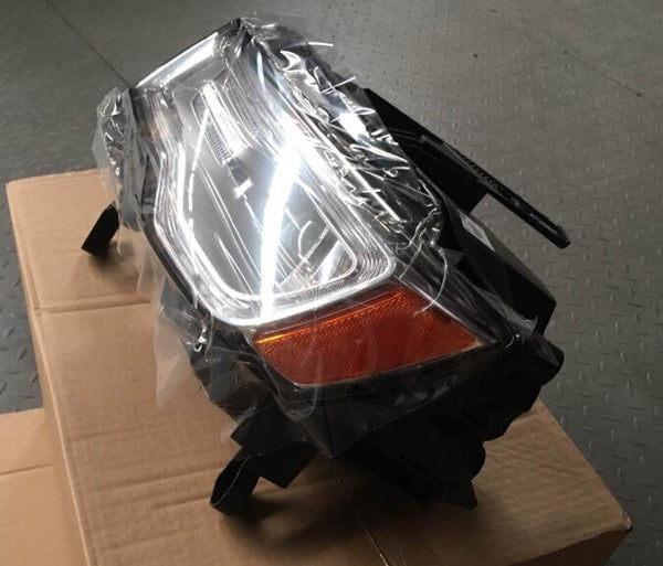 201419 Jeep Grand Cherokee BiXenon LED Headlamps