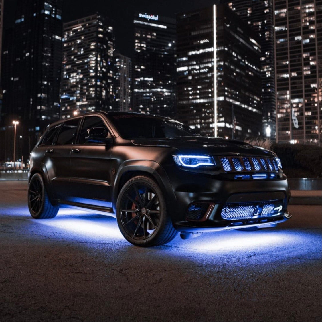 Jeep Waterproof Underbody Lighting Kit (Flow Series) – MHFAutoLighting