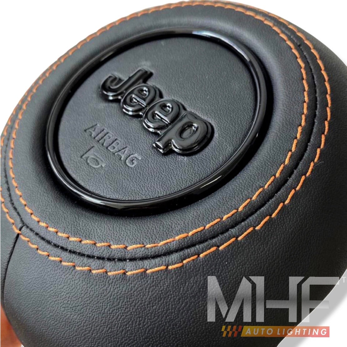 2018-2022 Jeep Wrangler JT / JL Airbag Cover – MHFAutoLighting