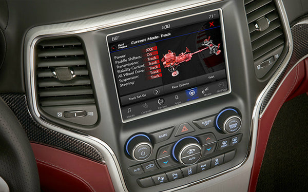 grand cherokee apple carplay 2015