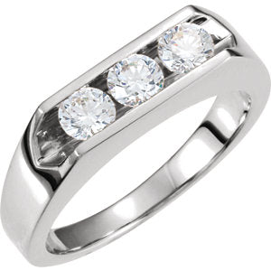 Men's Ring – Skyline Gems