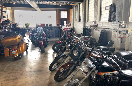 harley davidson service near me