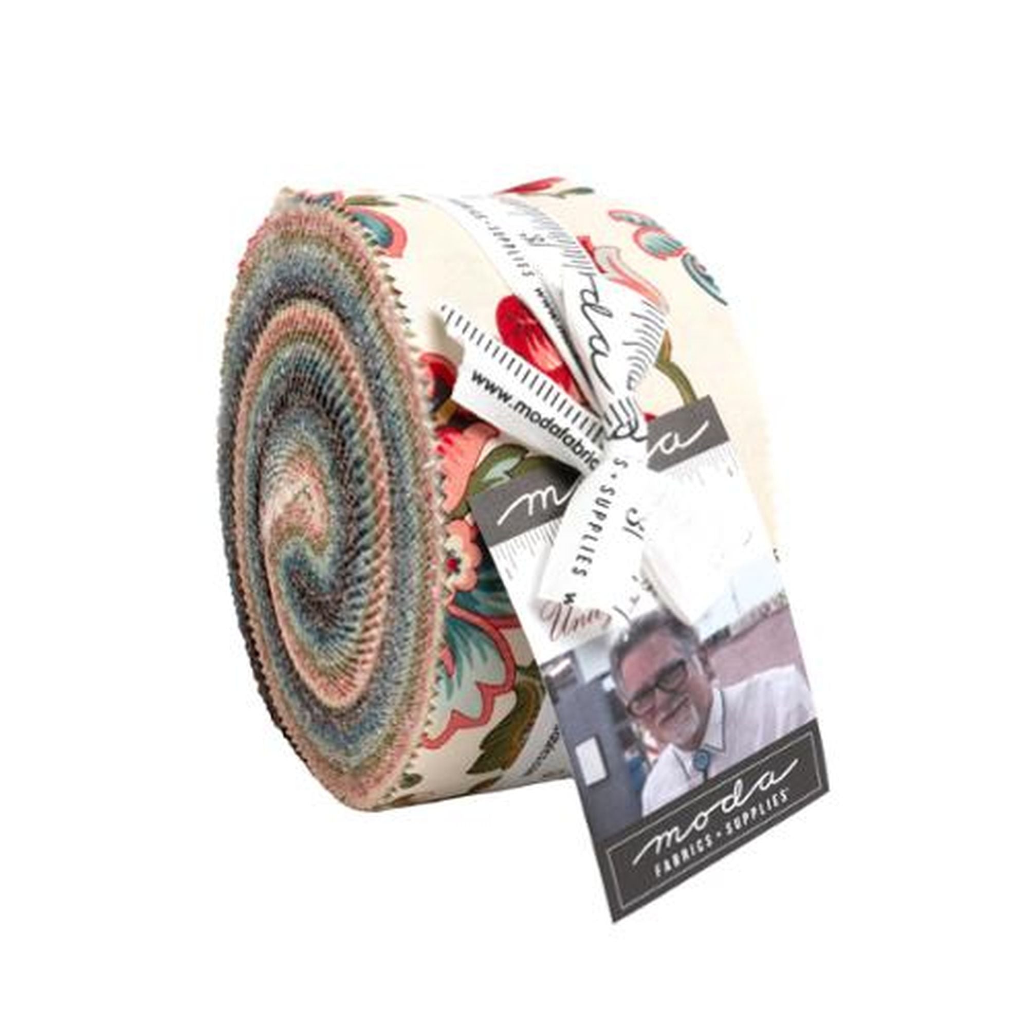 Collections Unity Jelly Roll 46260JR by Howard Marcus for Collections for a Cause from Moda by the roll