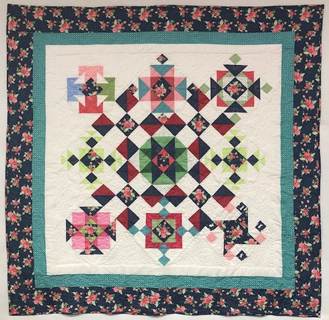 Don't Worry.....Be Happy!! – Lonesome Pine Quilts