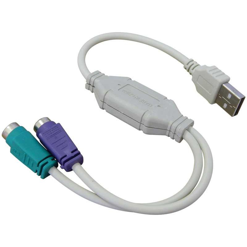 usb to ps2 converter for mouse