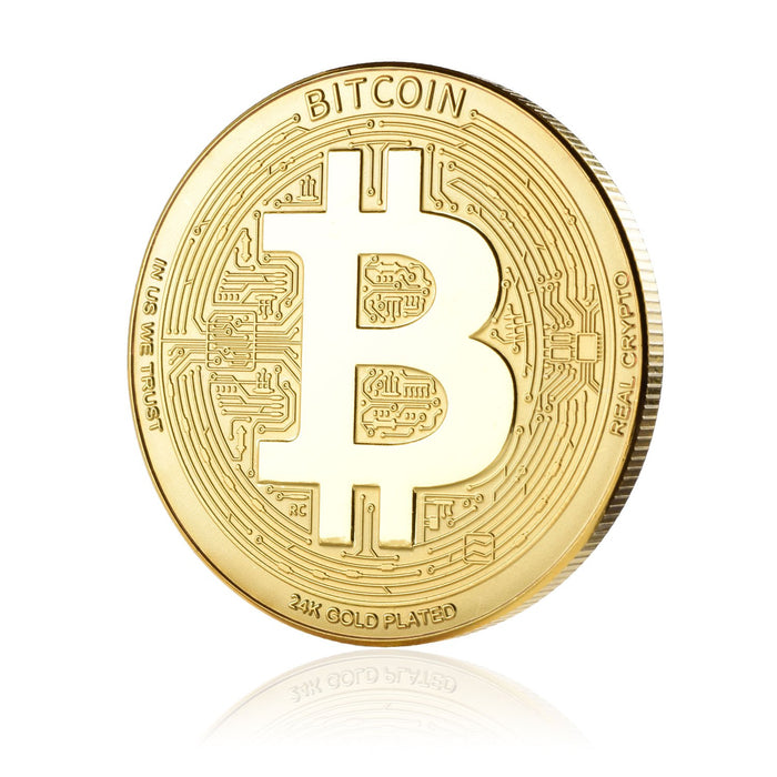 Bitcoin Holographic Coin - 