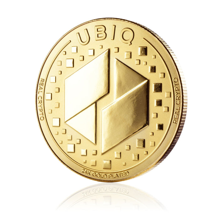 ubiq cryptocurrency price