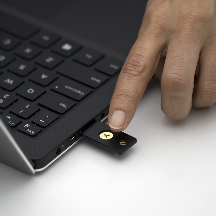 duo mobile yubikey