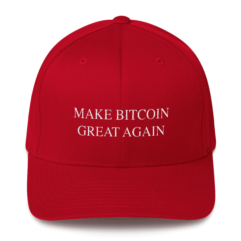 make bitcoin great again