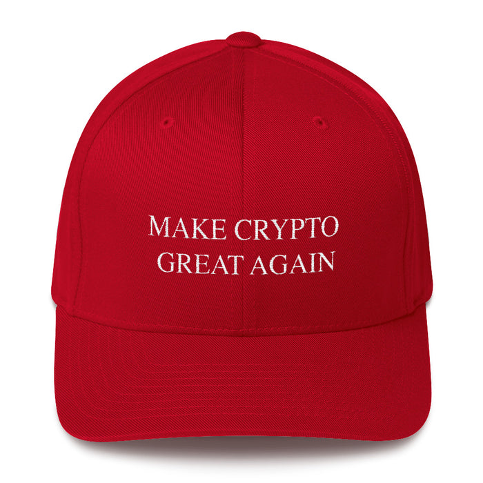 make crypto great again