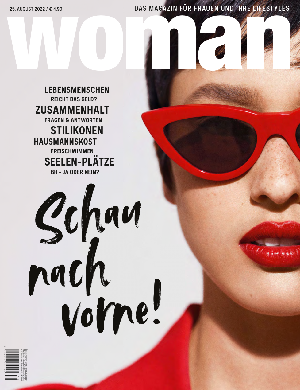 Woman Titel